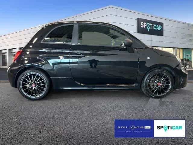 Abarth 500 1.4 T-Jet 16V 595 *Beats A 500 1.4 T-Jet 16V 01/2024-photo-3