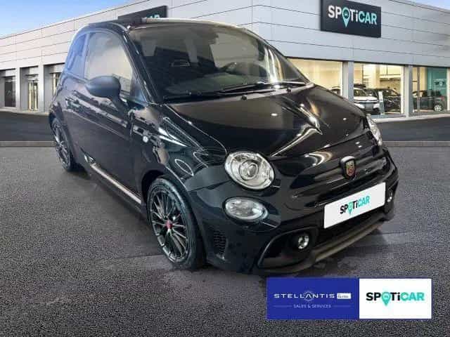 Abarth 500 1.4 T-Jet 16V 595 *Beats A 500 1.4 T-Jet 16V 01/2024-photo-4