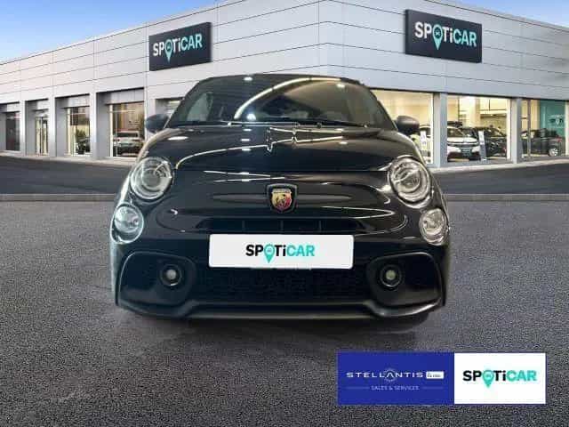 Abarth 500 1.4 T-Jet 16V 595 *Beats A 500 1.4 T-Jet 16V 01/2024-photo-5