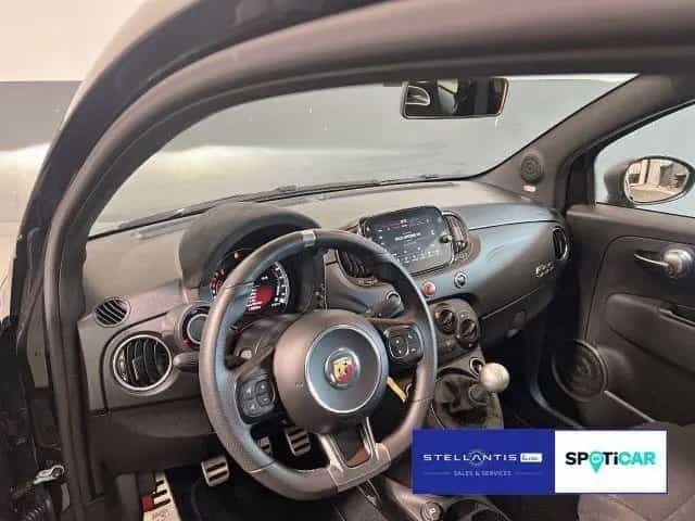 Abarth 500 1.4 T-Jet 16V 595 *Beats A 500 1.4 T-Jet 16V 01/2024-photo-7