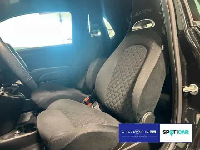 Abarth 500 1.4 T-Jet 16V 595 *Beats A 500 1.4 T-Jet 16V 01/2024-photo-8