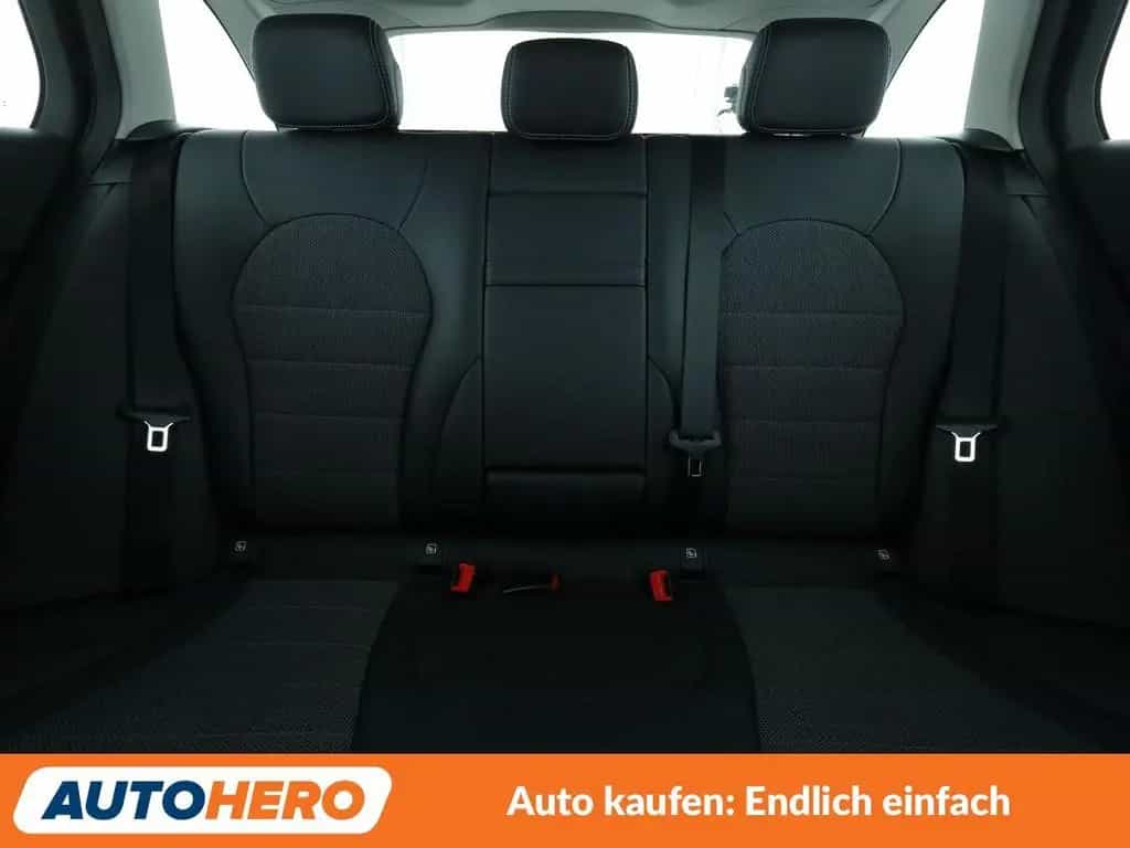 Mercedes-Benz C-Class 180 T Avantgarde Aut. *NAVI*LED*TEMPO*CAM* 11/2019-photo-15