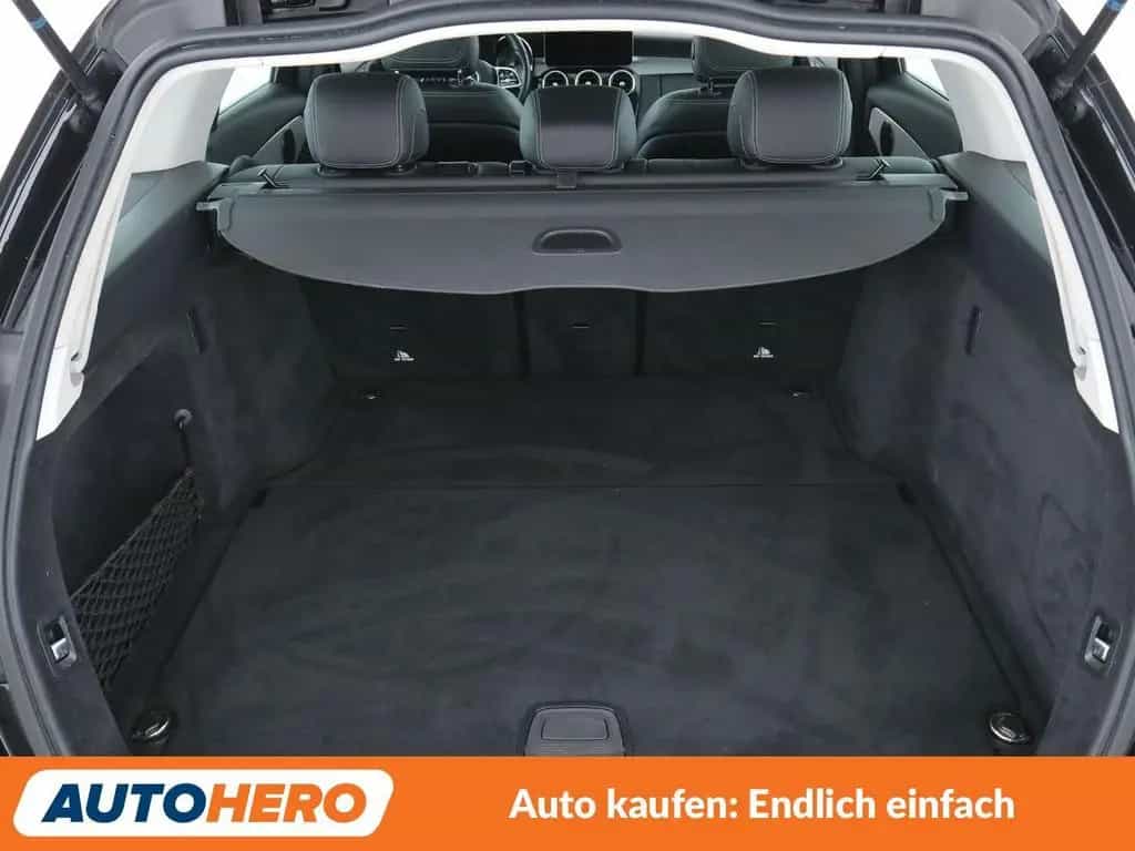 Mercedes-Benz C-Class 180 T Avantgarde Aut. *NAVI*LED*TEMPO*CAM* 11/2019-photo-17