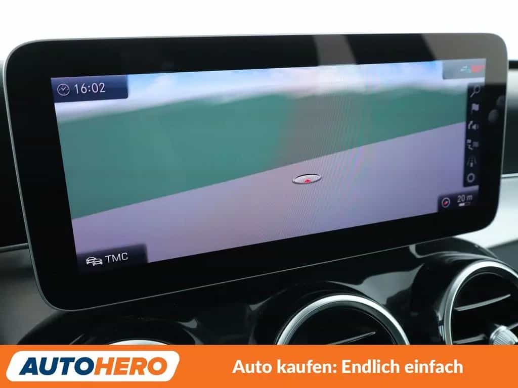 Mercedes-Benz C-Class 180 T Avantgarde Aut. *NAVI*LED*TEMPO*CAM* 11/2019-photo-21