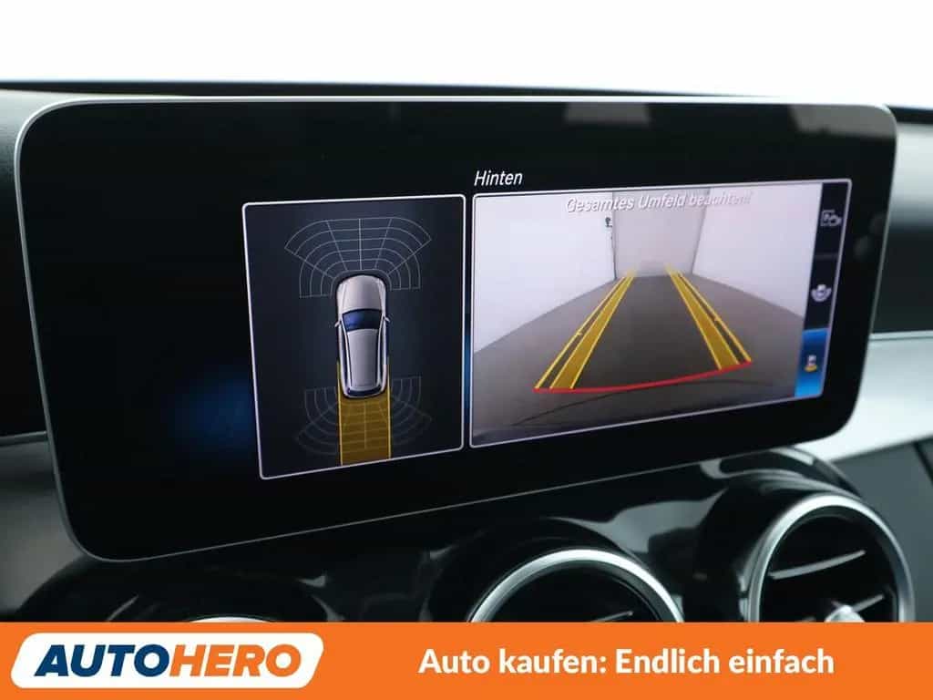 Mercedes-Benz C-Class 180 T Avantgarde Aut. *NAVI*LED*TEMPO*CAM* 11/2019-photo-23