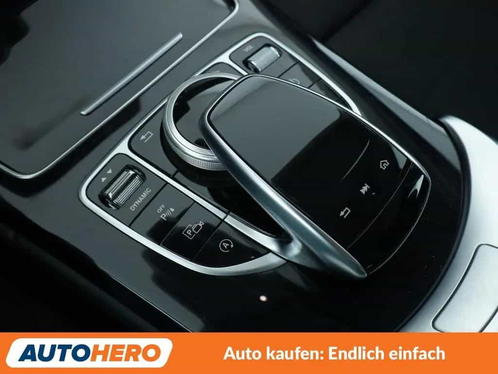 Mercedes-Benz C-Class 180 T Avantgarde Aut. *NAVI*LED*TEMPO*CAM* 11/2019-photo-25