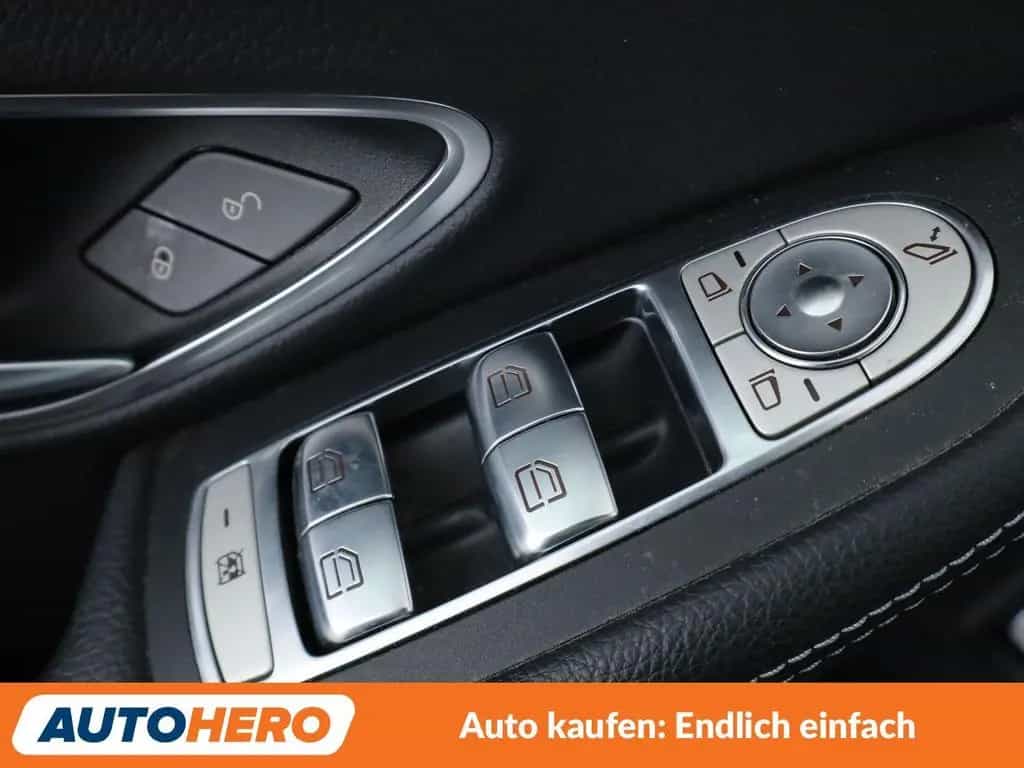Mercedes-Benz C-Class 180 T Avantgarde Aut. *NAVI*LED*TEMPO*CAM* 11/2019-photo-29