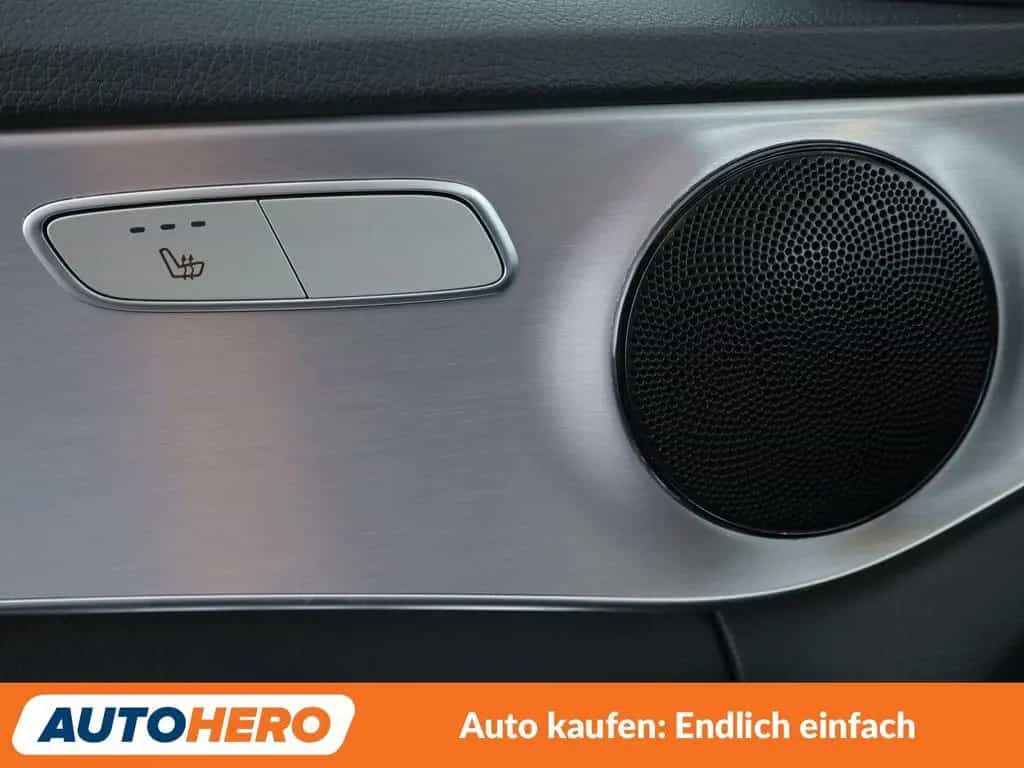 Mercedes-Benz C-Class 180 T Avantgarde Aut. *NAVI*LED*TEMPO*CAM* 11/2019-photo-30