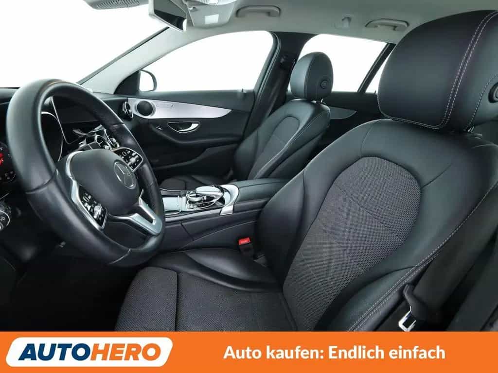 Mercedes-Benz C-Class 180 T Avantgarde Aut. *NAVI*LED*TEMPO*CAM* 11/2019-photo-9