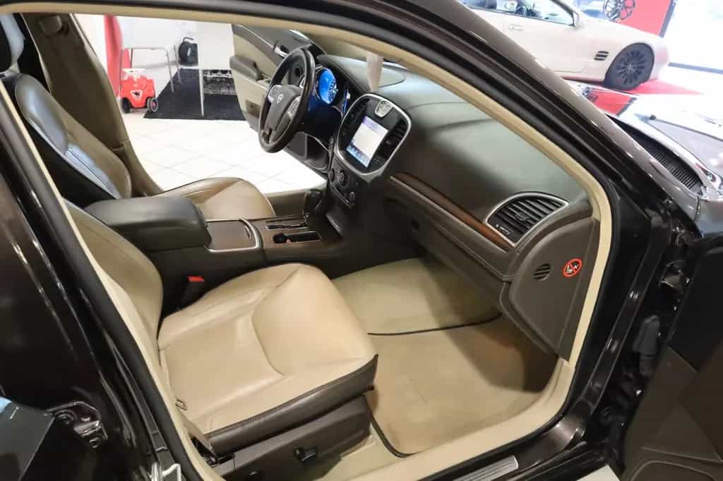 Lancia Thema 3.0 CRD Executive,BiXen,Navi,KeyG,Pano,ACC 05/2012-photo-18