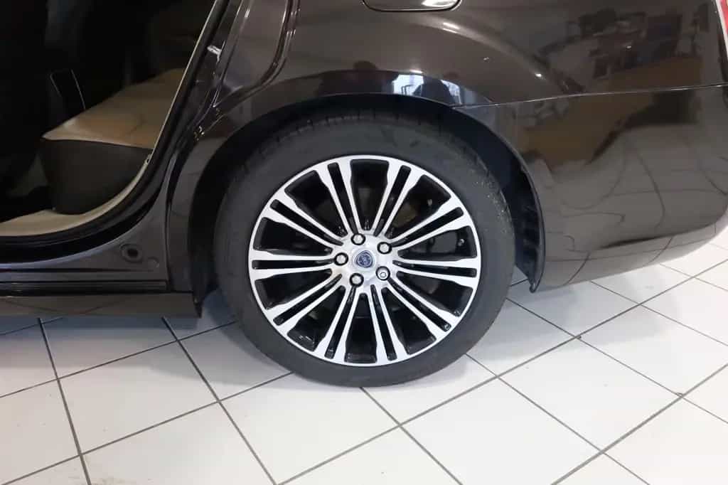 Lancia Thema 3.0 CRD Executive,BiXen,Navi,KeyG,Pano,ACC 05/2012-photo-35