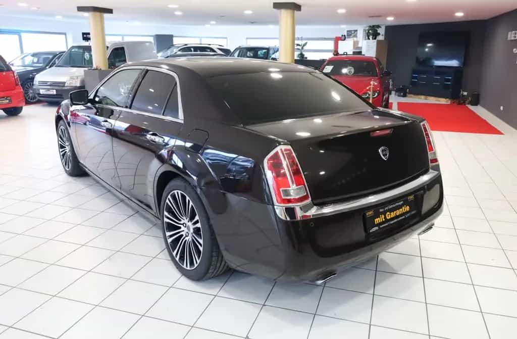 Lancia Thema 3.0 CRD Executive,BiXen,Navi,KeyG,Pano,ACC 05/2012-photo-4