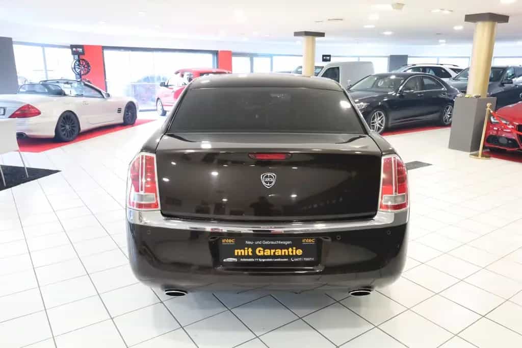 Lancia Thema 3.0 CRD Executive,BiXen,Navi,KeyG,Pano,ACC 05/2012-photo-5