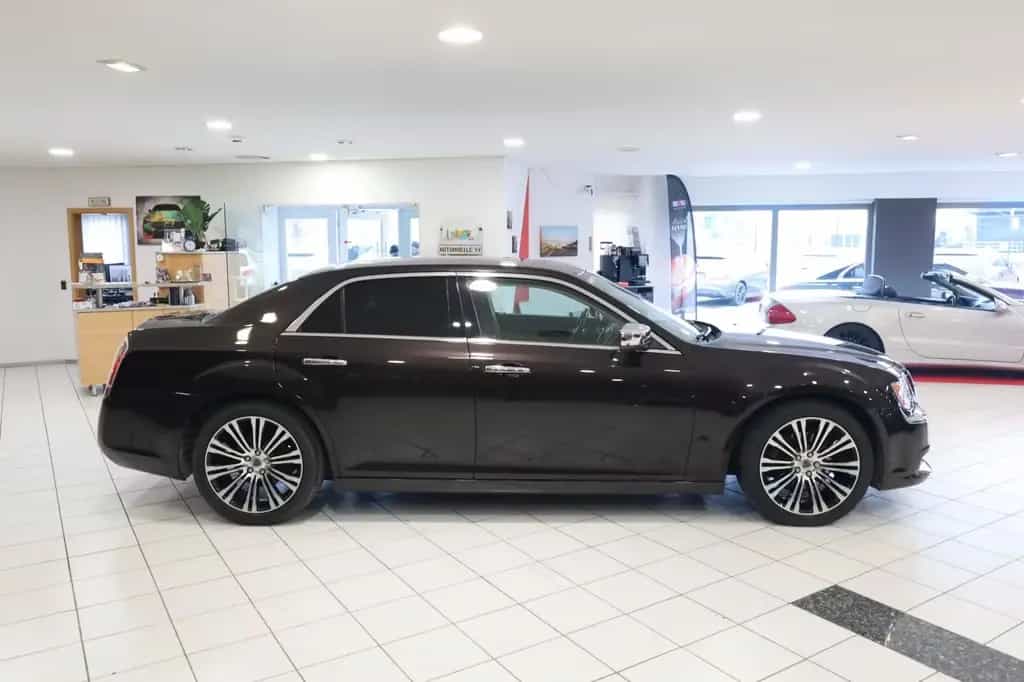 Lancia Thema 3.0 CRD Executive,BiXen,Navi,KeyG,Pano,ACC 05/2012-photo-7
