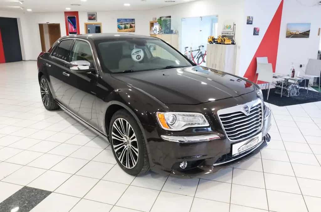 Lancia Thema 3.0 CRD Executive,BiXen,Navi,KeyG,Pano,ACC 05/2012-photo-8