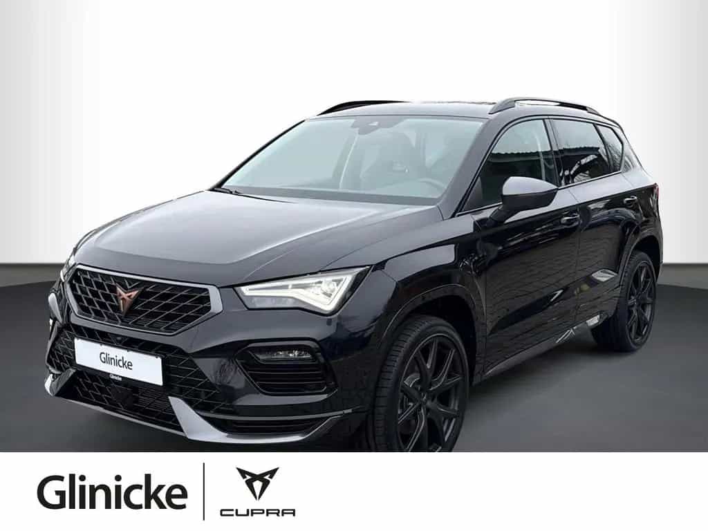 Cupra Ateca 1.5 TSI Tribe Edition DSG, AHK, RFK null-photo-0