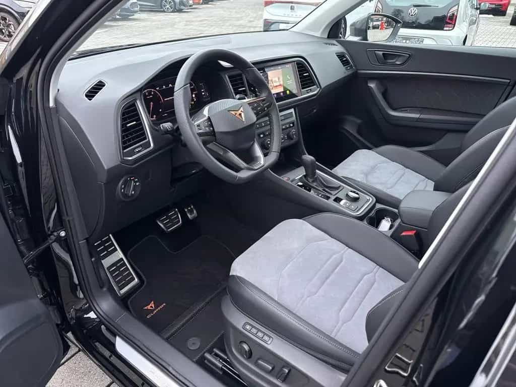 Cupra Ateca 1.5 TSI Tribe Edition DSG, AHK, RFK null-photo-4