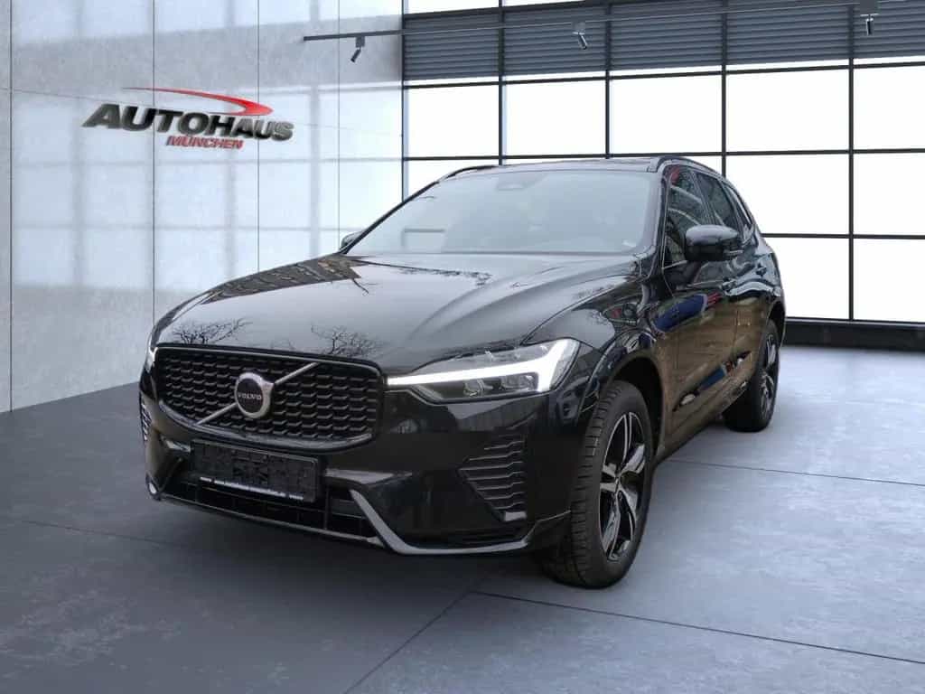 Volvo XC 60 R Design AWD 02/2022-photo-1