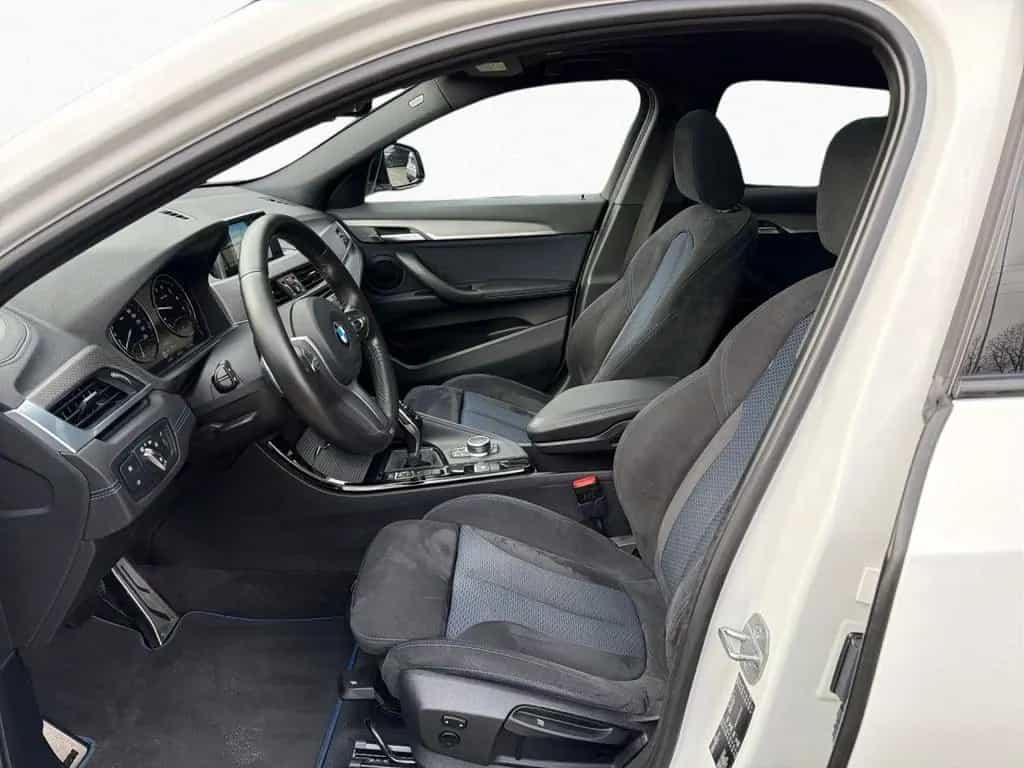 BMW X2 sDrive 20i M Sport AHK Pano RFK LED DA SHZ 12/2018-photo-10