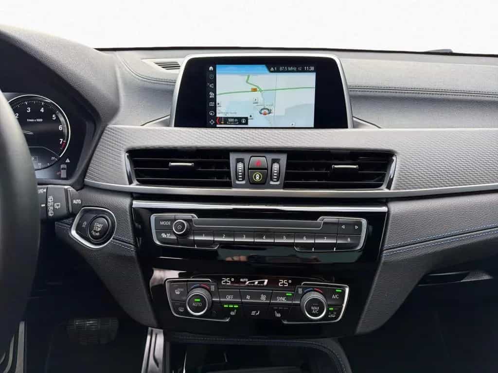 BMW X2 sDrive 20i M Sport AHK Pano RFK LED DA SHZ 12/2018-photo-14