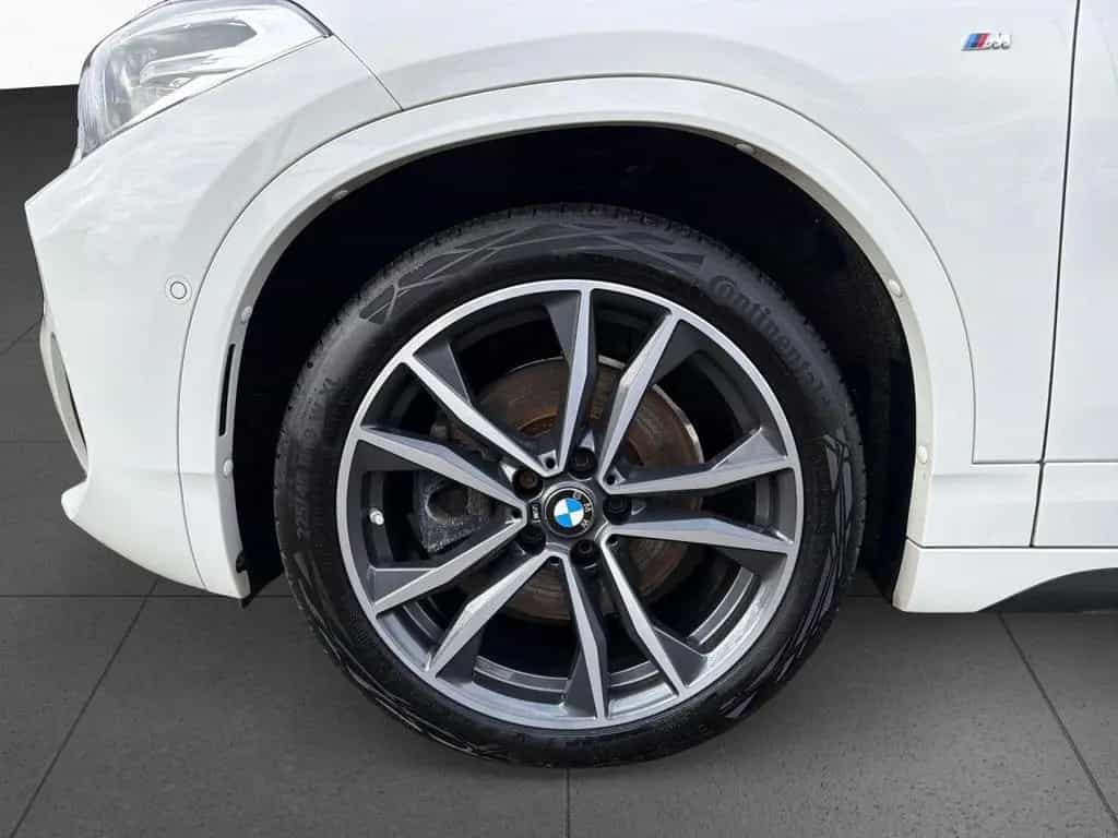 BMW X2 sDrive 20i M Sport AHK Pano RFK LED DA SHZ 12/2018-photo-16