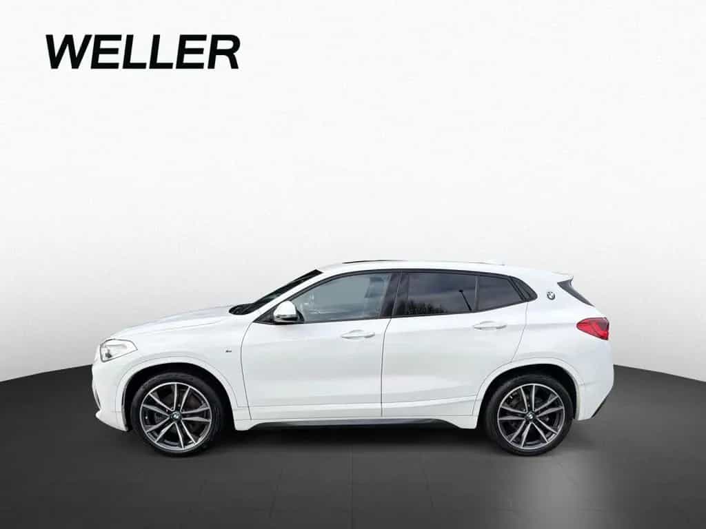 BMW X2 sDrive 20i M Sport AHK Pano RFK LED DA SHZ 12/2018-photo-4