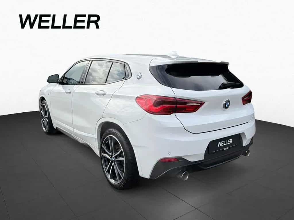 BMW X2 sDrive 20i M Sport AHK Pano RFK LED DA SHZ 12/2018-photo-5