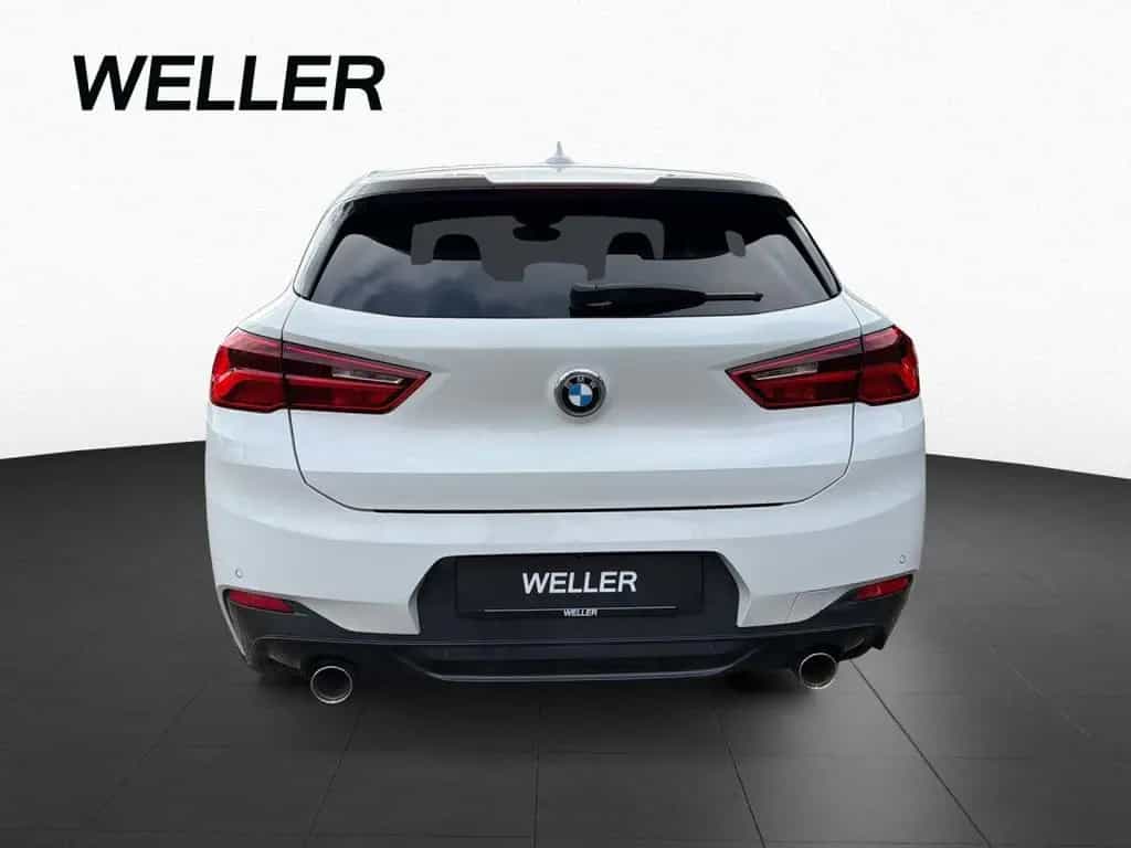 BMW X2 sDrive 20i M Sport AHK Pano RFK LED DA SHZ 12/2018-photo-8