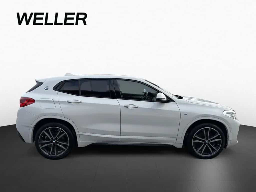 BMW X2 sDrive 20i M Sport AHK Pano RFK LED DA SHZ 12/2018-photo-9