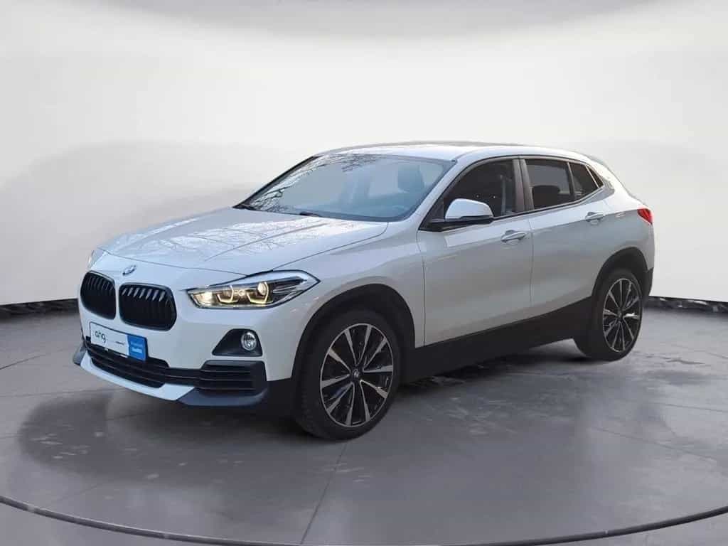 BMW X2 sDrive18i Advantage Klimaaut. Sportsitze AHK 12/2018-photo-1