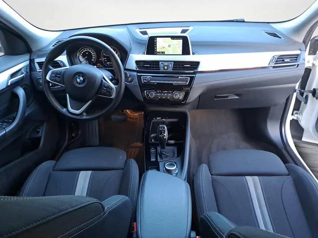 BMW X2 sDrive18i Advantage Klimaaut. Sportsitze AHK 12/2018-photo-10
