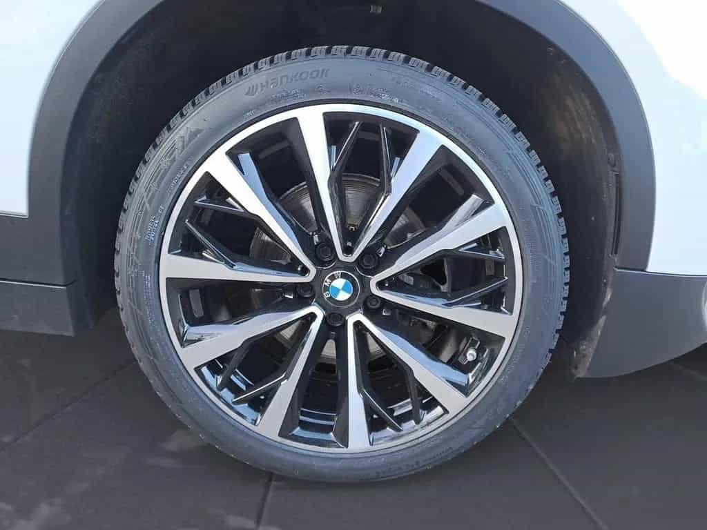 BMW X2 sDrive18i Advantage Klimaaut. Sportsitze AHK 12/2018-photo-11