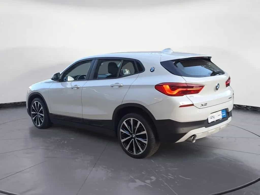 BMW X2 sDrive18i Advantage Klimaaut. Sportsitze AHK 12/2018-photo-3