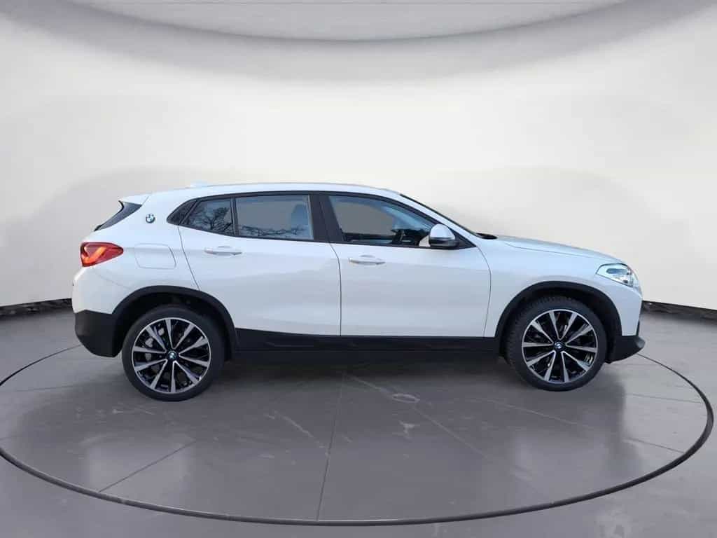 BMW X2 sDrive18i Advantage Klimaaut. Sportsitze AHK 12/2018-photo-5