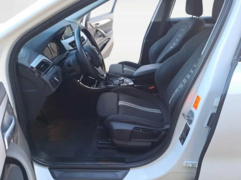 BMW X2 sDrive18i Advantage Klimaaut. Sportsitze AHK 12/2018-photo-7