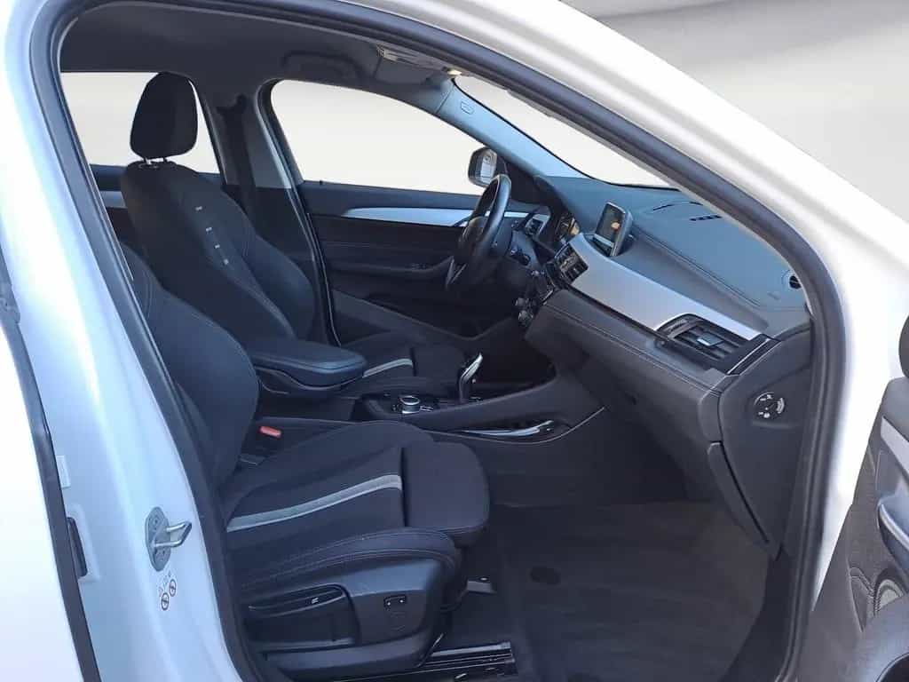 BMW X2 sDrive18i Advantage Klimaaut. Sportsitze AHK 12/2018-photo-8
