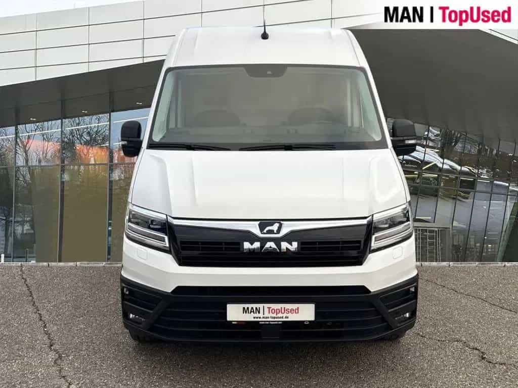 MAN TGE 3.180 4X2F SB LED Klima Standhzg 12/2022-photo-1