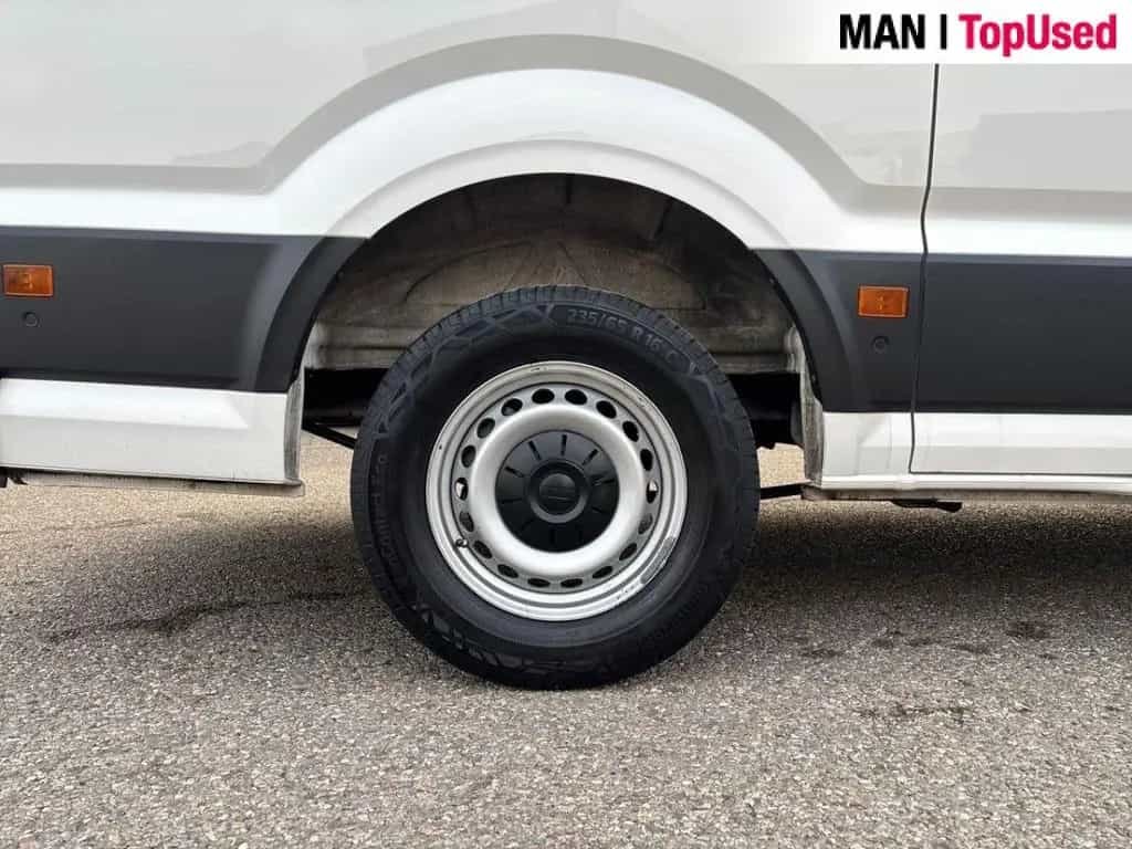 MAN TGE 3.180 4X2F SB LED Klima Standhzg 12/2022-photo-12