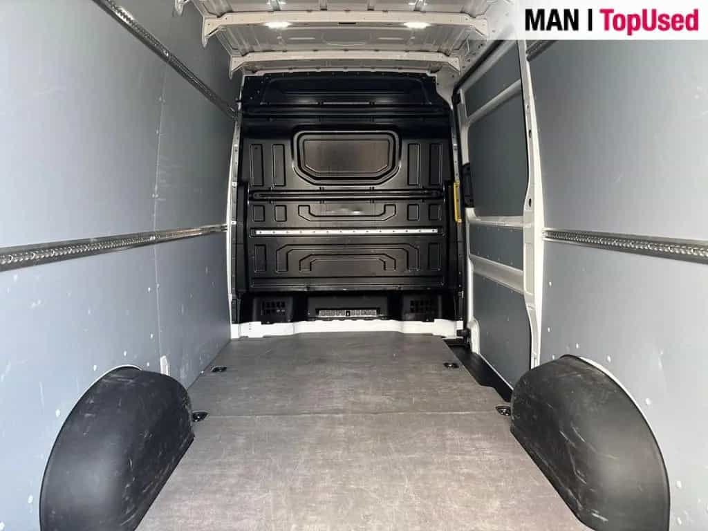 MAN TGE 3.180 4X2F SB LED Klima Standhzg 12/2022-photo-13