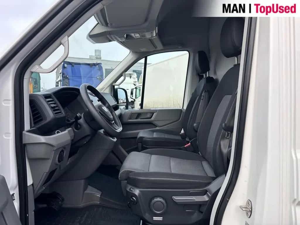MAN TGE 3.180 4X2F SB LED Klima Standhzg 12/2022-photo-14