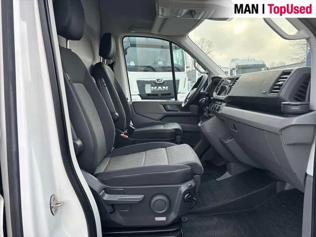 MAN TGE 3.180 4X2F SB LED Klima Standhzg 12/2022-photo-16