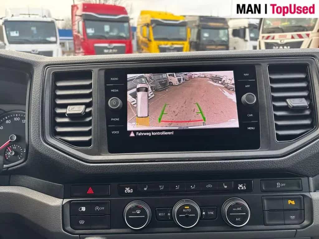 MAN TGE 3.180 4X2F SB LED Klima Standhzg 12/2022-photo-19