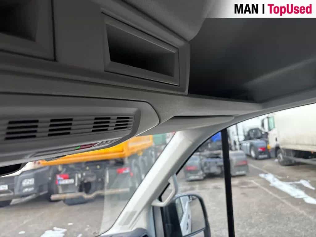 MAN TGE 3.180 4X2F SB LED Klima Standhzg 12/2022-photo-22