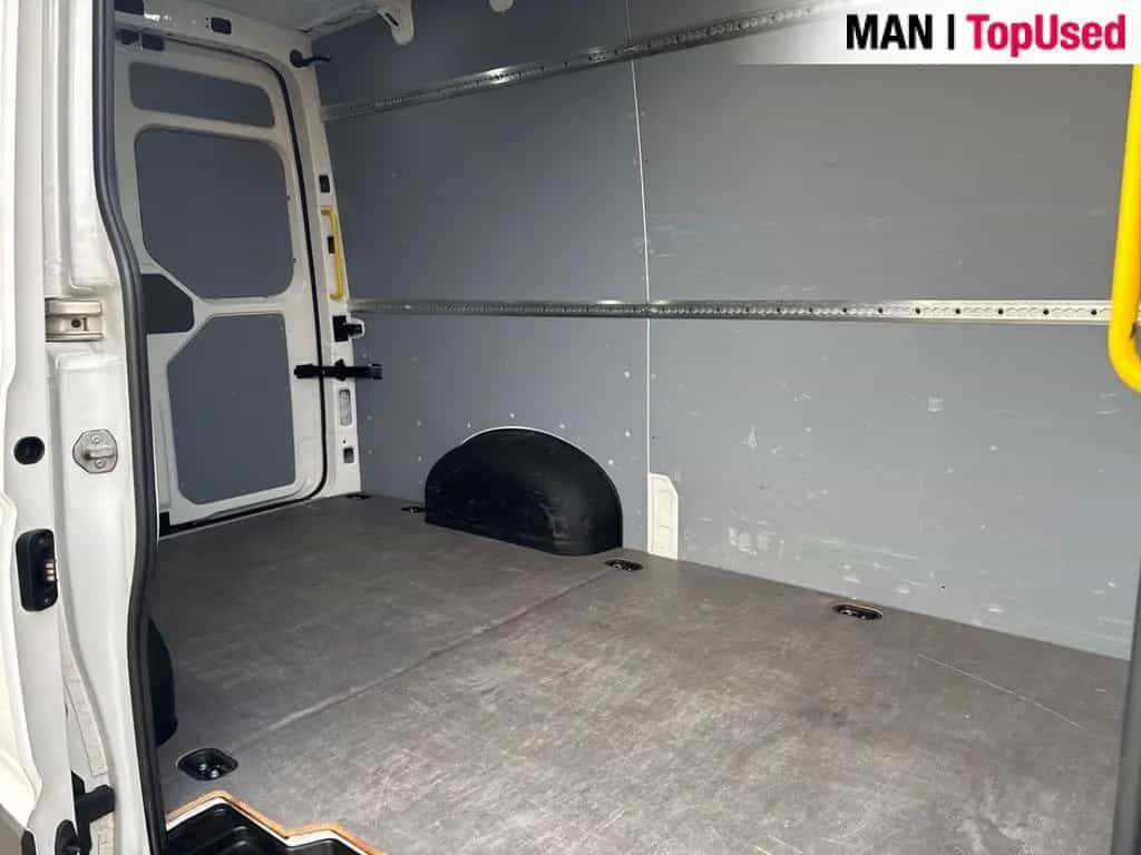 MAN TGE 3.180 4X2F SB LED Klima Standhzg 12/2022-photo-23
