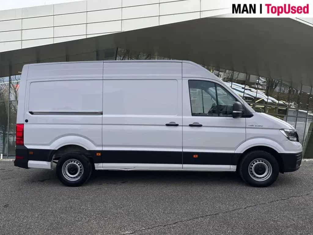 MAN TGE 3.180 4X2F SB LED Klima Standhzg 12/2022-photo-3