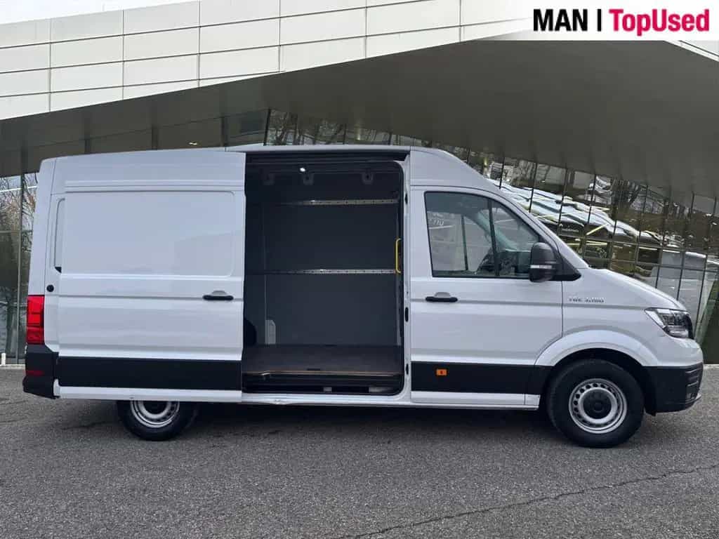 MAN TGE 3.180 4X2F SB LED Klima Standhzg 12/2022-photo-4