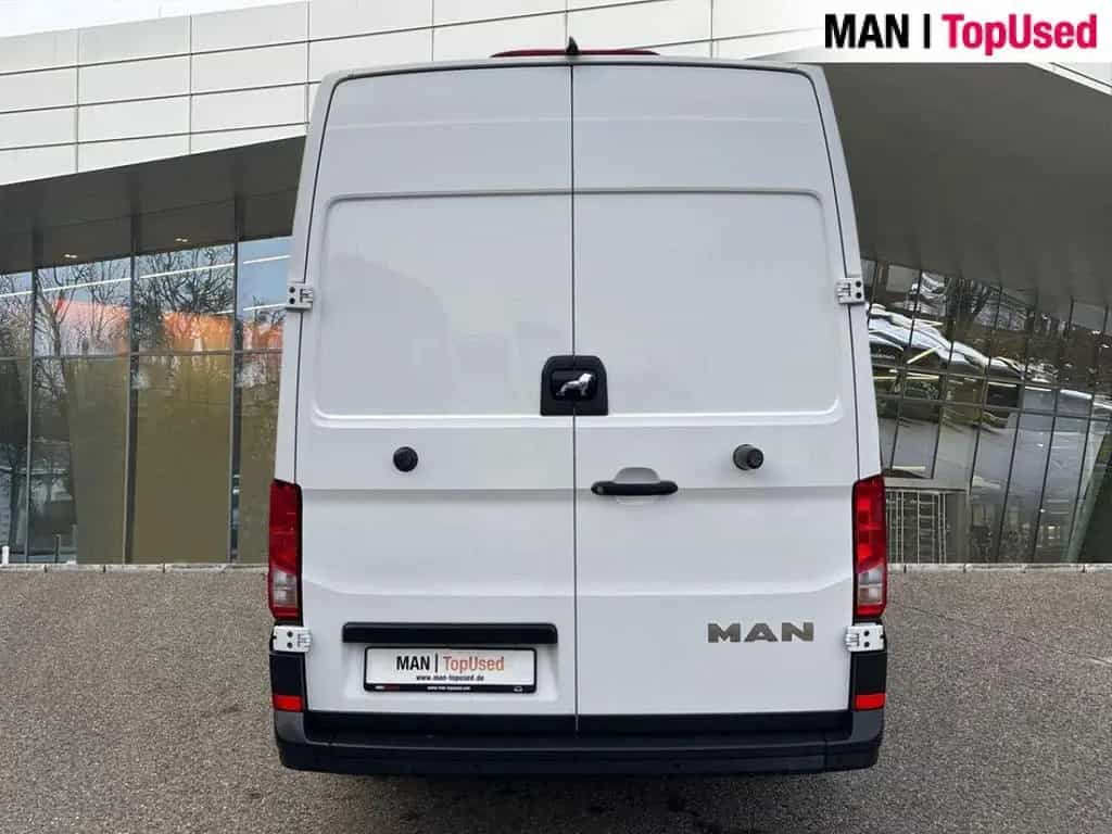 MAN TGE 3.180 4X2F SB LED Klima Standhzg 12/2022-photo-6