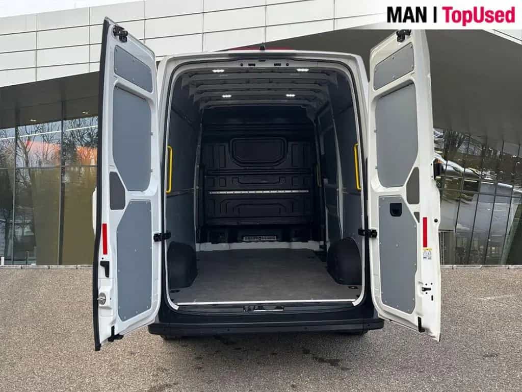 MAN TGE 3.180 4X2F SB LED Klima Standhzg 12/2022-photo-7