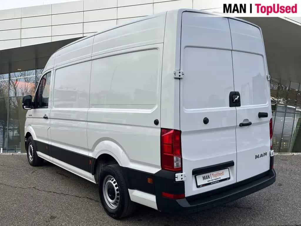 MAN TGE 3.180 4X2F SB LED Klima Standhzg 12/2022-photo-8