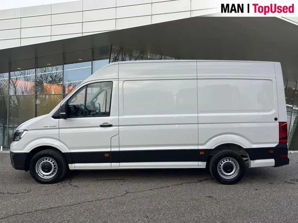 MAN TGE 3.180 4X2F SB LED Klima Standhzg 12/2022-photo-9